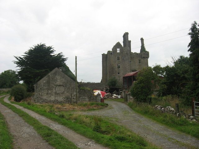 Ballycowan Castle: A Sixteenth-Century Fortified House in Ireland