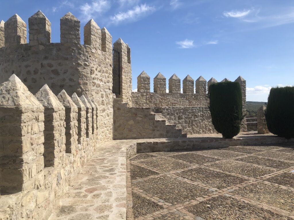 Castillo de los Duques de Sessa: A Hispano-Muslim Fortress in Cabra 3 Castillo de los Duques de Sessa