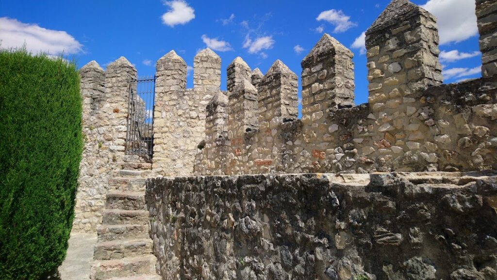 Castillo de los Duques de Sessa: A Hispano-Muslim Fortress in Cabra 4 Castillo de los Duques de Sessa