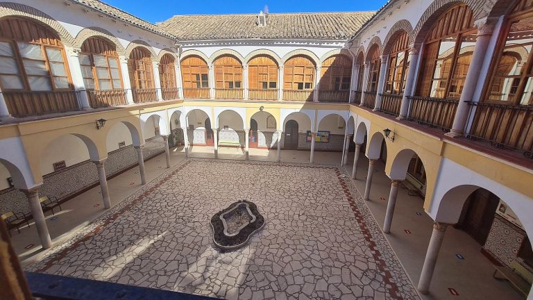 Castillo de los Duques de Sessa: A Hispano-Muslim Fortress in Cabra