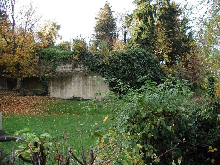 Fischenich Castle: A Medieval Hill Castle in Germany