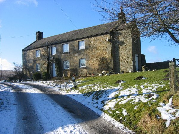 Dally Castle: A Thirteenth-Century Fortified Hall House in Northumberland