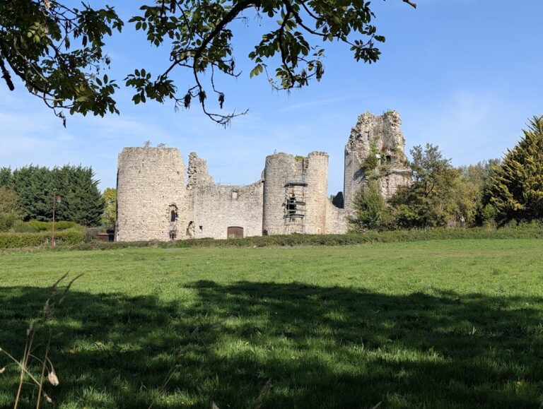 Château de Lastours: A Medieval Fortress in France