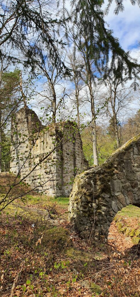 Burgruine Heilsberg