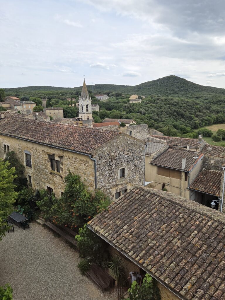 Château du Roure: A Medieval Castle in France