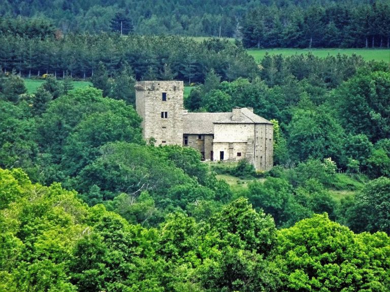 Château du Roure: A Medieval Castle in France
