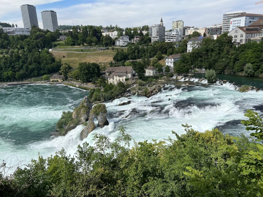 Laufen Castle: A Medieval Castle Above the Rhine Falls 1 Laufen Castle