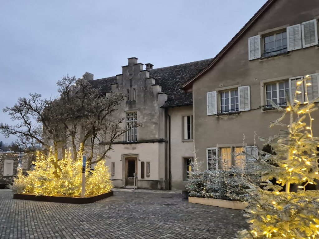 Laufen Castle: A Medieval Castle Above the Rhine Falls 4 Laufen Castle
