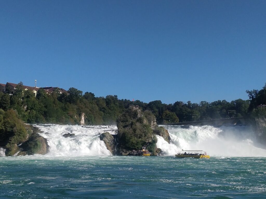 Laufen Castle: A Medieval Castle Above the Rhine Falls 5 Laufen Castle
