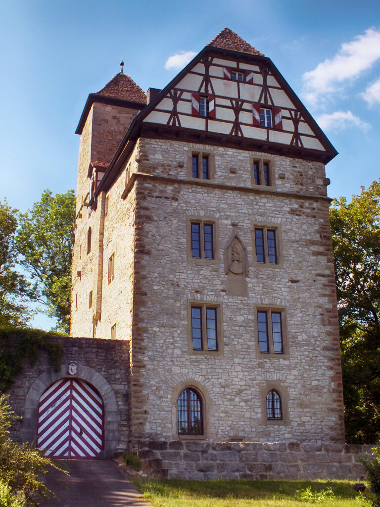 Burg Buchenbach: A Medieval Castle in Germany 1 Burg Buchenbach