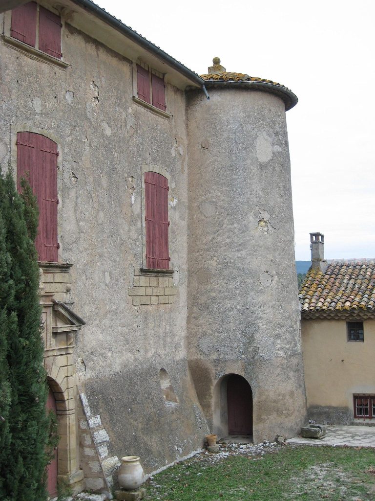 Château de la Calade