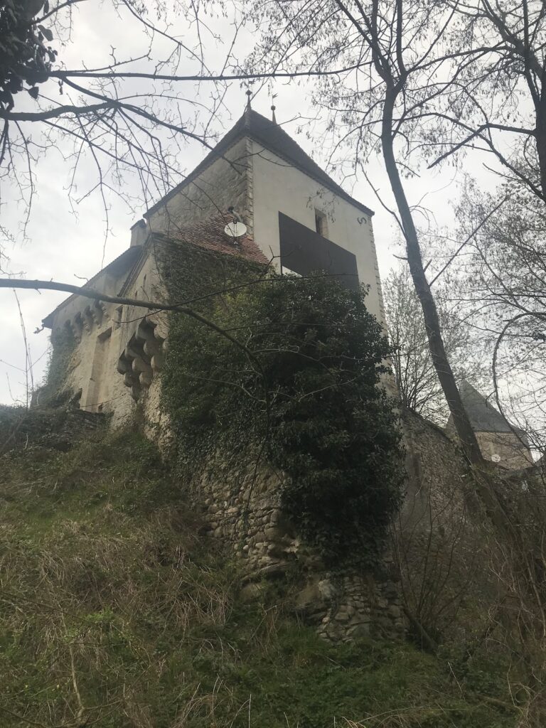 Surpierre Castle: A Medieval Fortress and Renaissance Bailiff’s Residence in Switzerland 2 Surpierre Castle