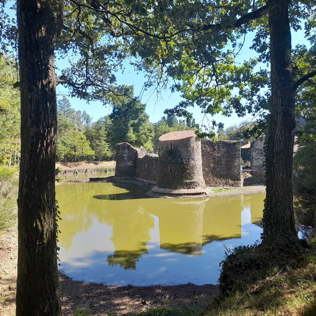 Château du Coudray-Montbault: A Renaissance Château and Medieval Fortress 2 Château du Coudray-Montbault