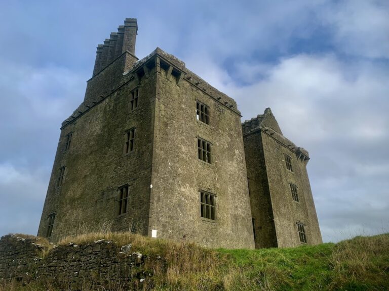 Glinsk Castle: A Seventeenth-Century Tower House in County Galway