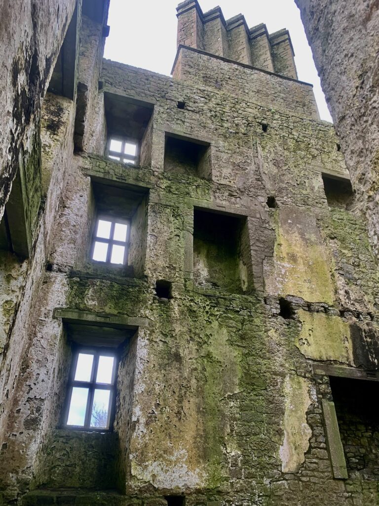 Glinsk Castle: A Seventeenth-Century Tower House in County Galway 2 Glinsk Castle