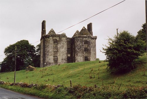 Glinsk Castle: A Seventeenth-Century Tower House in County Galway
