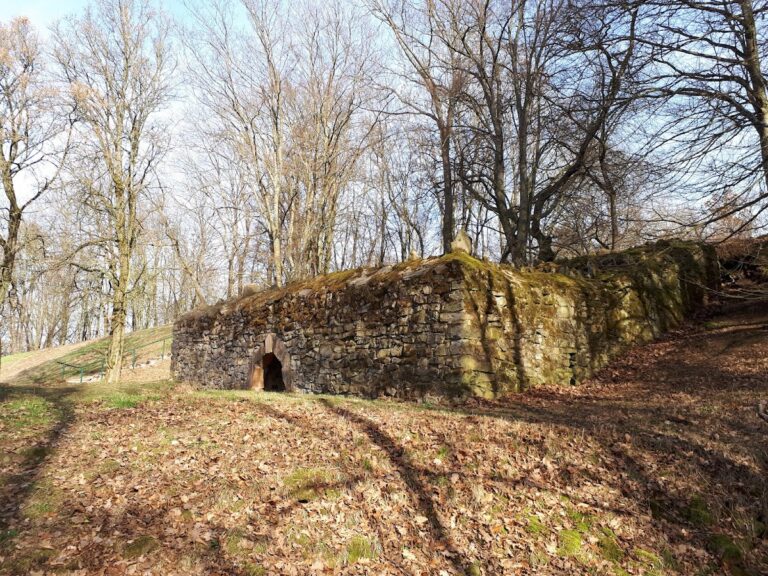 Burg Glauburg: A Medieval Hilltop Castle in Germany
