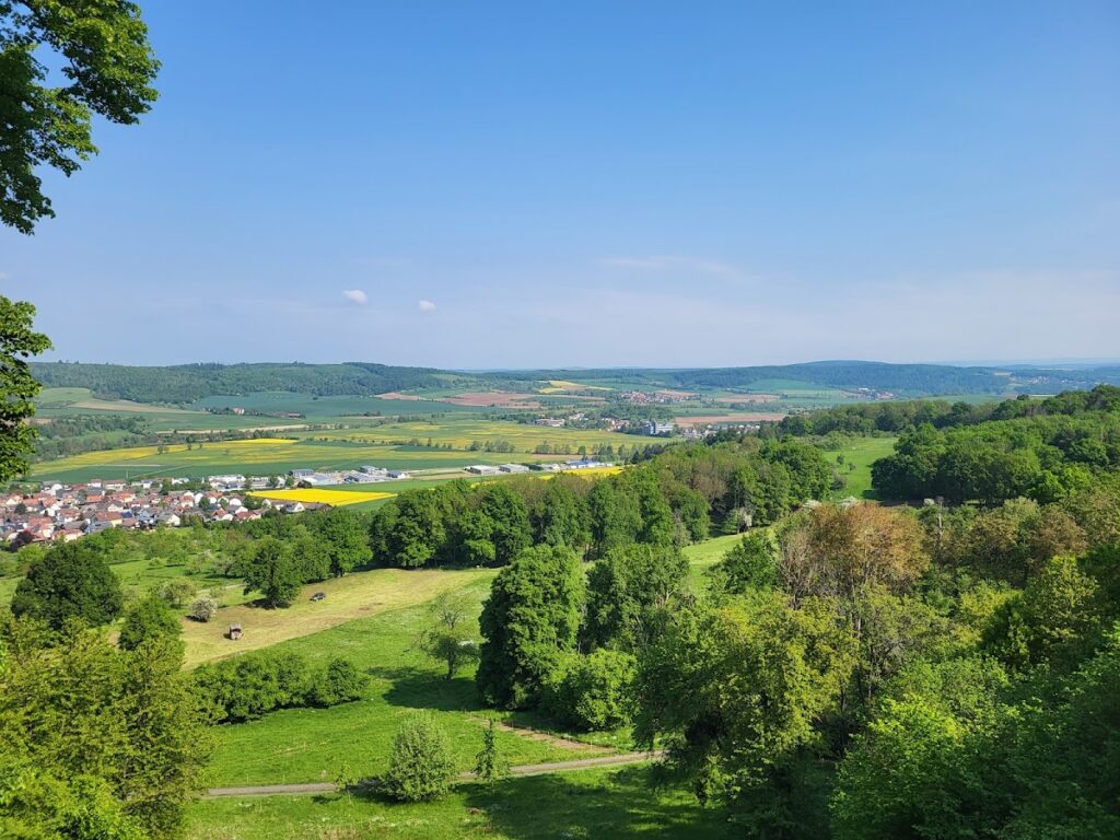 Burg Glauburg