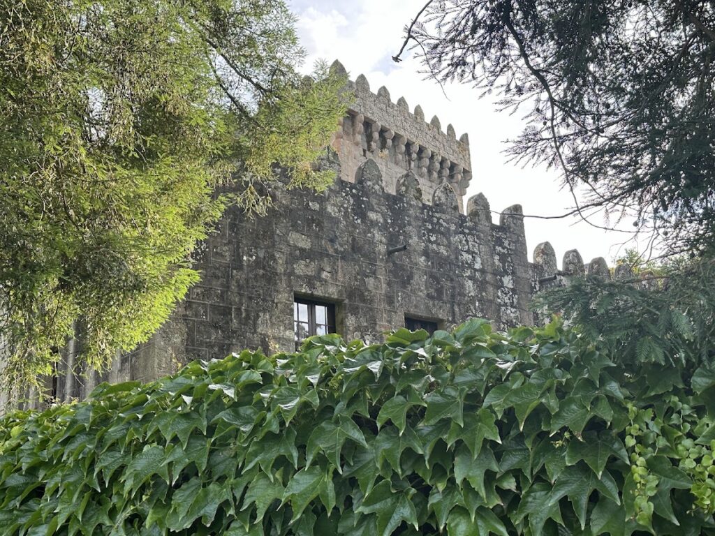 Castillo de Ferreira: A Medieval Fortification in Spain 2 Castillo de Ferreira