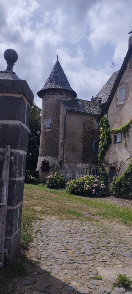 Château de Lamartinie