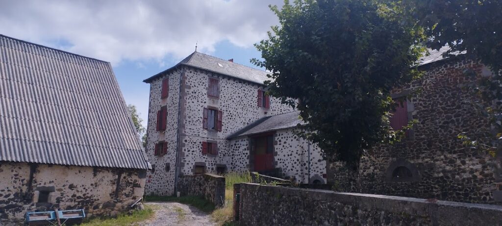 Château de Lamartinie