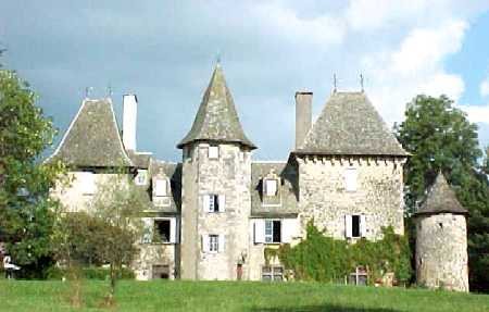 Château de Lamartinie: A Historic Seigneurial Residence in France