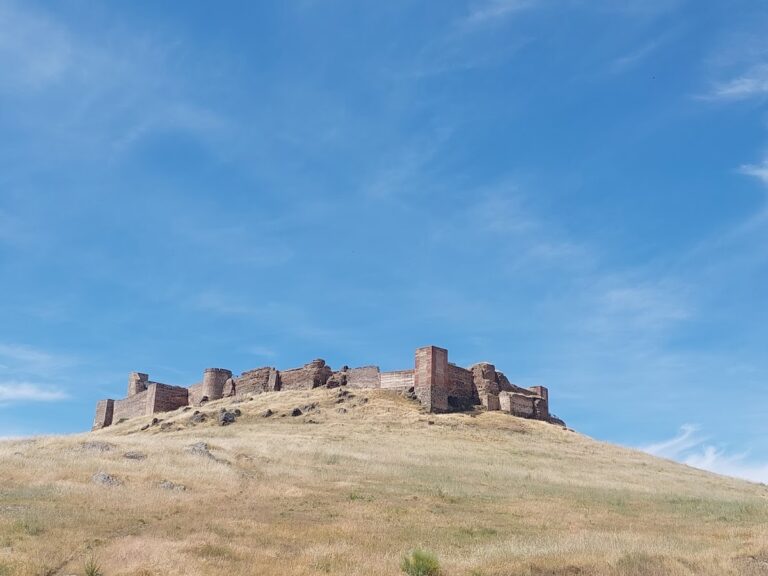Castillo de Montemolín: An Almohad Frontier Fortress in Spain