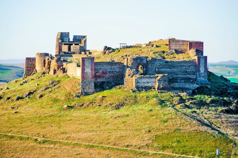 Castillo de Montemolín: An Almohad Frontier Fortress in Spain