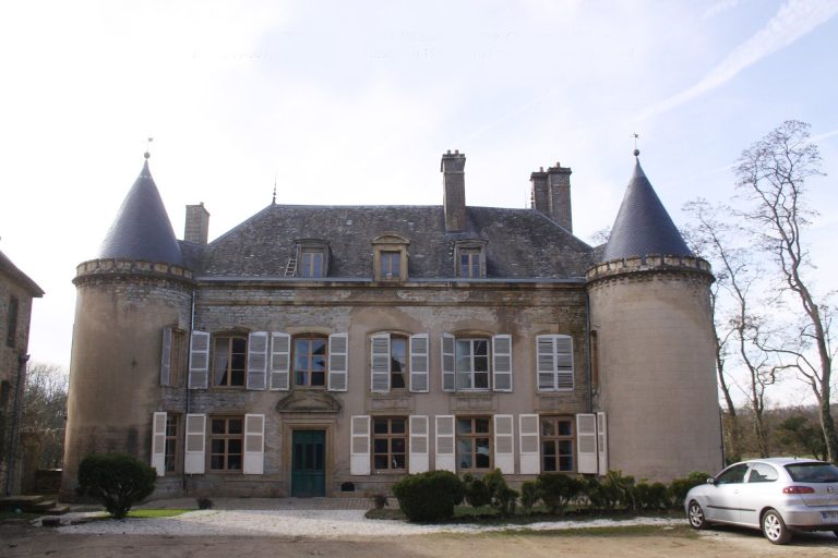 Château de Villette: A Renaissance Château in France