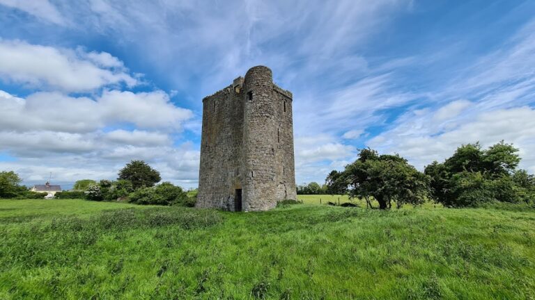 Donore Castle: A Fifteenth-Century Tower House in County Meath