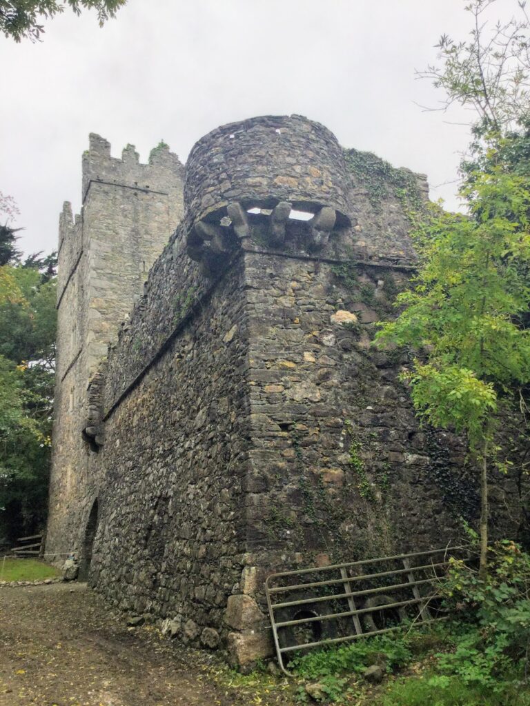 Rathmacknee Castle: A Late-Fifteenth-Century Tower House in Ireland