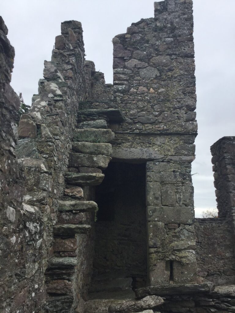 Rathmacknee Castle: A Late-Fifteenth-Century Tower House in Ireland 2 Rathmacknee Castle