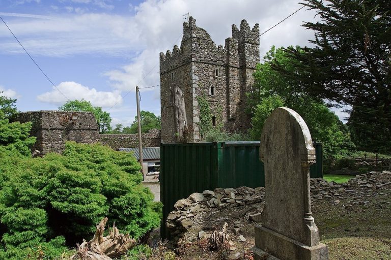 Rathmacknee Castle: A Late-Fifteenth-Century Tower House in Ireland