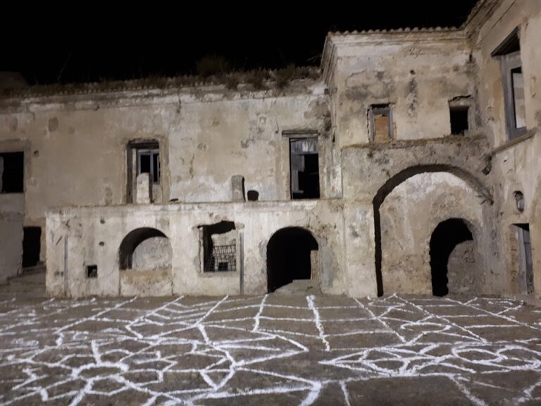Castello di Carafa: Castle and Palatial Residence in Cirò, Italy