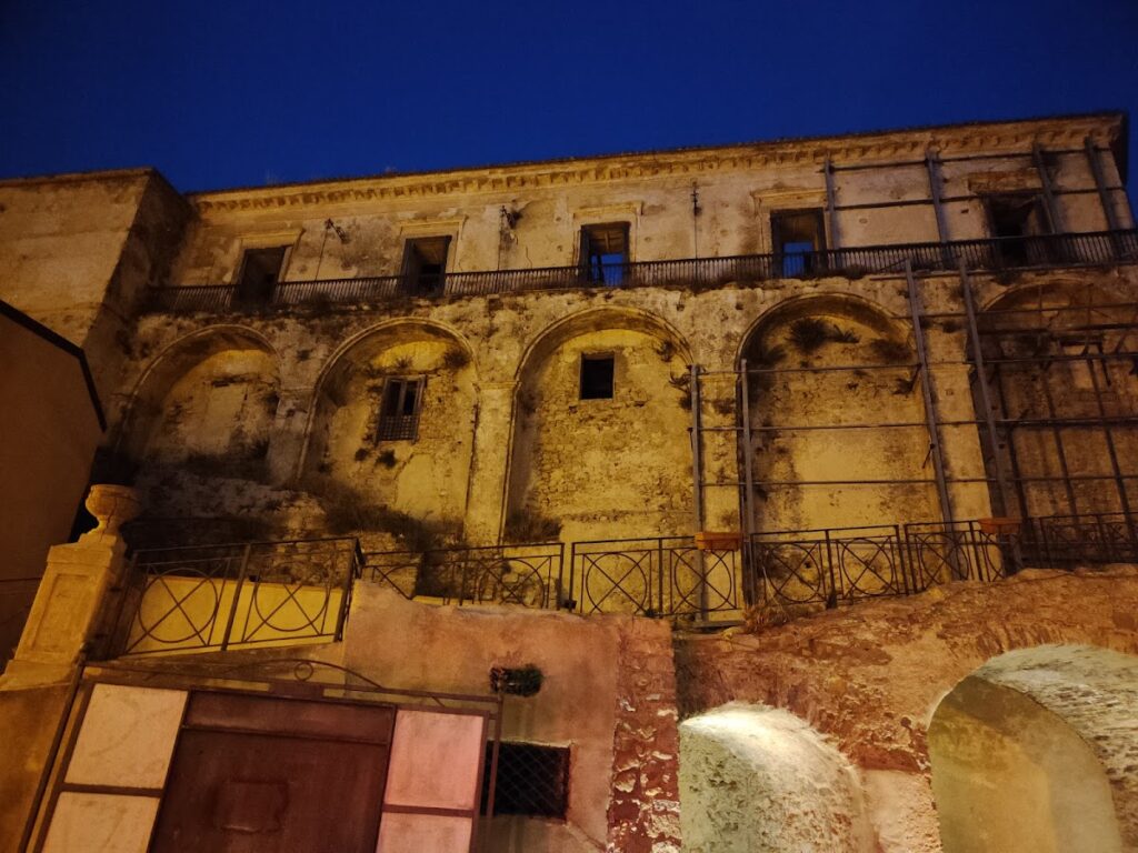 Castello di Carafa: A Medieval Fortress in Cirò, Italy 4 Castello di Carafa