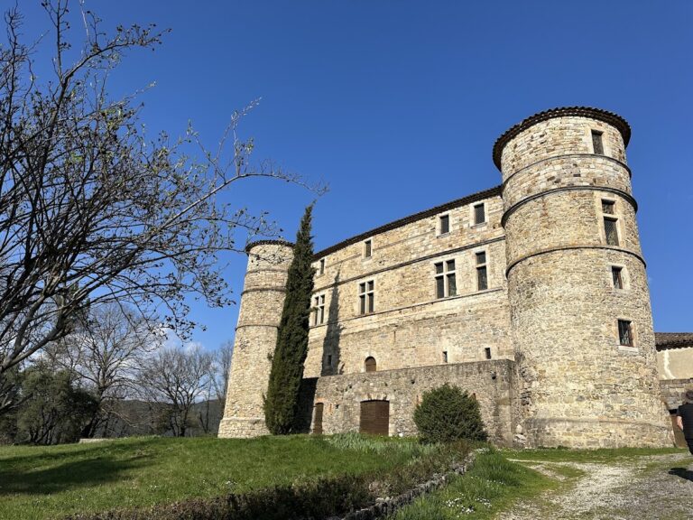 Le Castellas of Saint-Bonnet-de-Salendrinque: a Medieval Fortified Castle