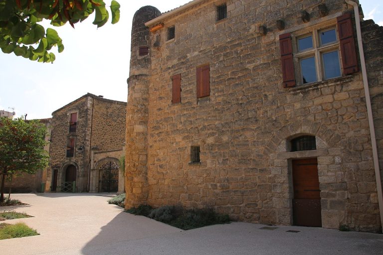 Château de Bélarga: A Fortified Castle and River Crossing in France