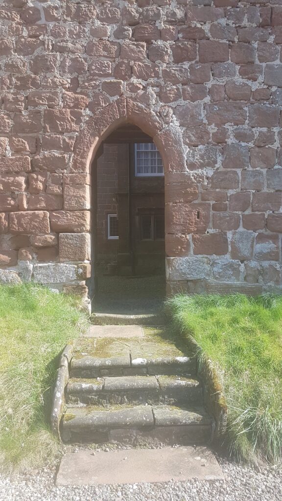 Scaleby Castle: A Medieval Fortified Castle in Cumbria 2 Scaleby Castle