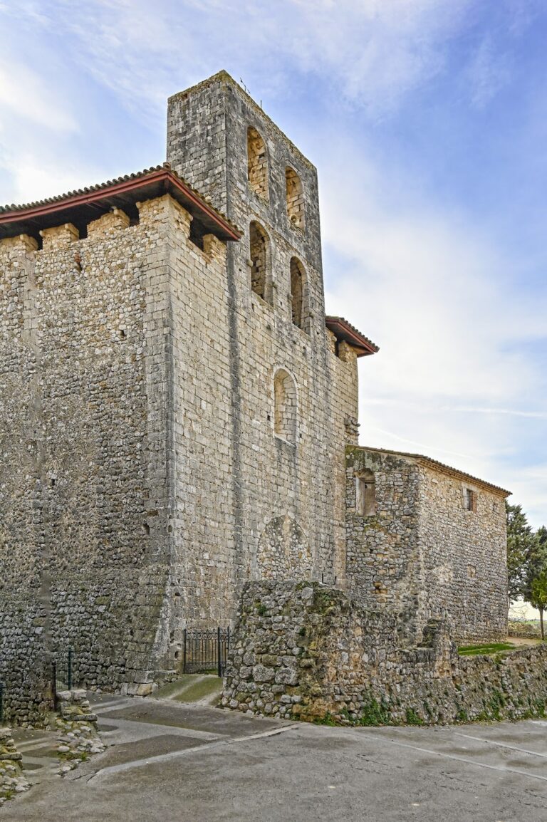 Avinyonet Castle (Castell d’Avinyonet): A Medieval Commandery in Spain