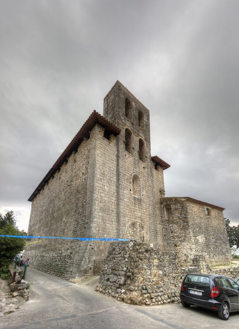 Avinyonet Castle (Castell d’Avinyonet): A Medieval Commandery in Spain