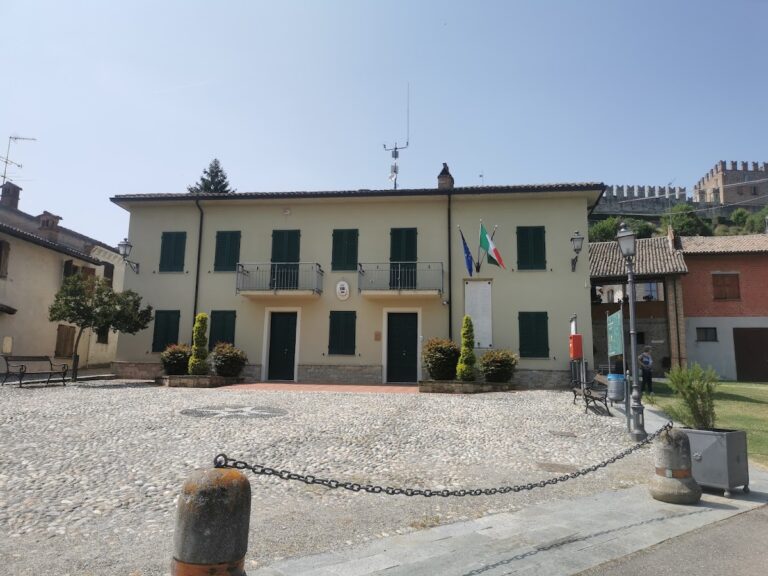Castello di Montesegale: A Medieval Hilltop Fortress in Italy