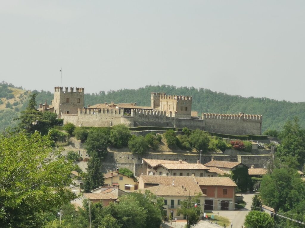 Castello di Montesegale: A Medieval Hilltop Fortress in Italy 2 Castello di Montesegale