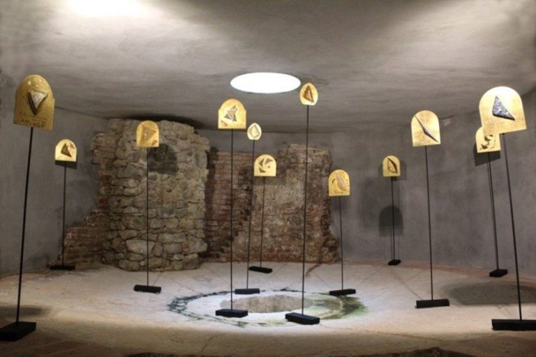 Castello di Montesegale: A Medieval Hilltop Fortress in Italy