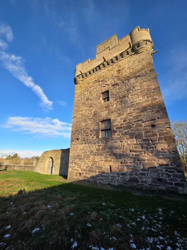Melgund Castle