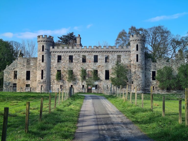 Fetternear Palace: A Medieval Episcopal Residence in Scotland