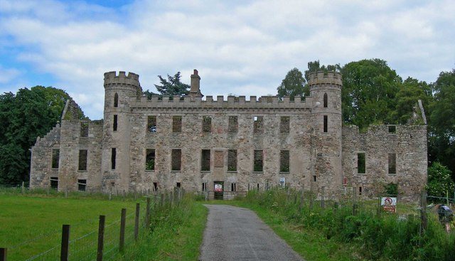 Fetternear Palace: A Medieval Episcopal Residence in Scotland