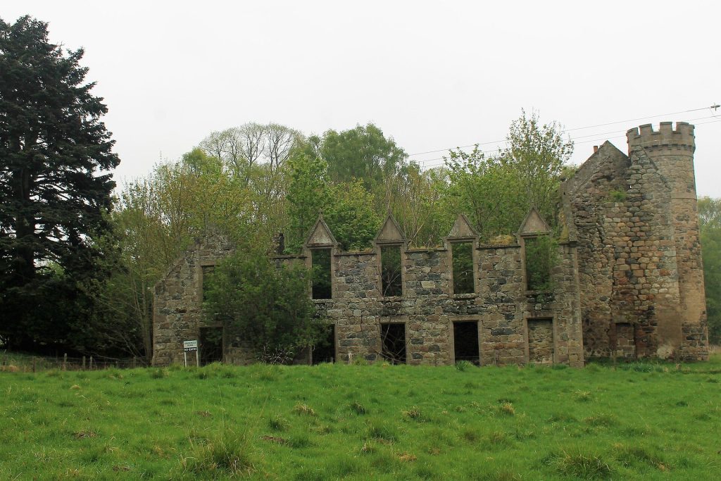Fetternear Palace: A Medieval Episcopal Residence in Scotland 2 Fetternear Palace