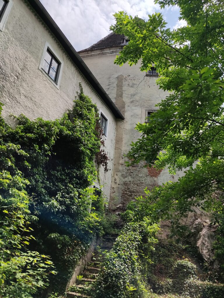 Burg Hausenbach: A Medieval Hilltop Castle in Austria 2 Burg Hausenbach