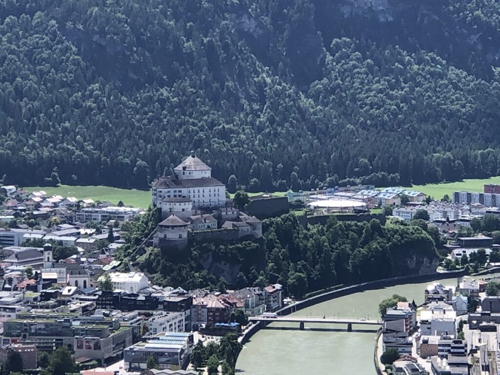 Thierberg Castle: A Medieval Hilltop Fortress and Pilgrimage Site in Austria 4 Thierberg Castle