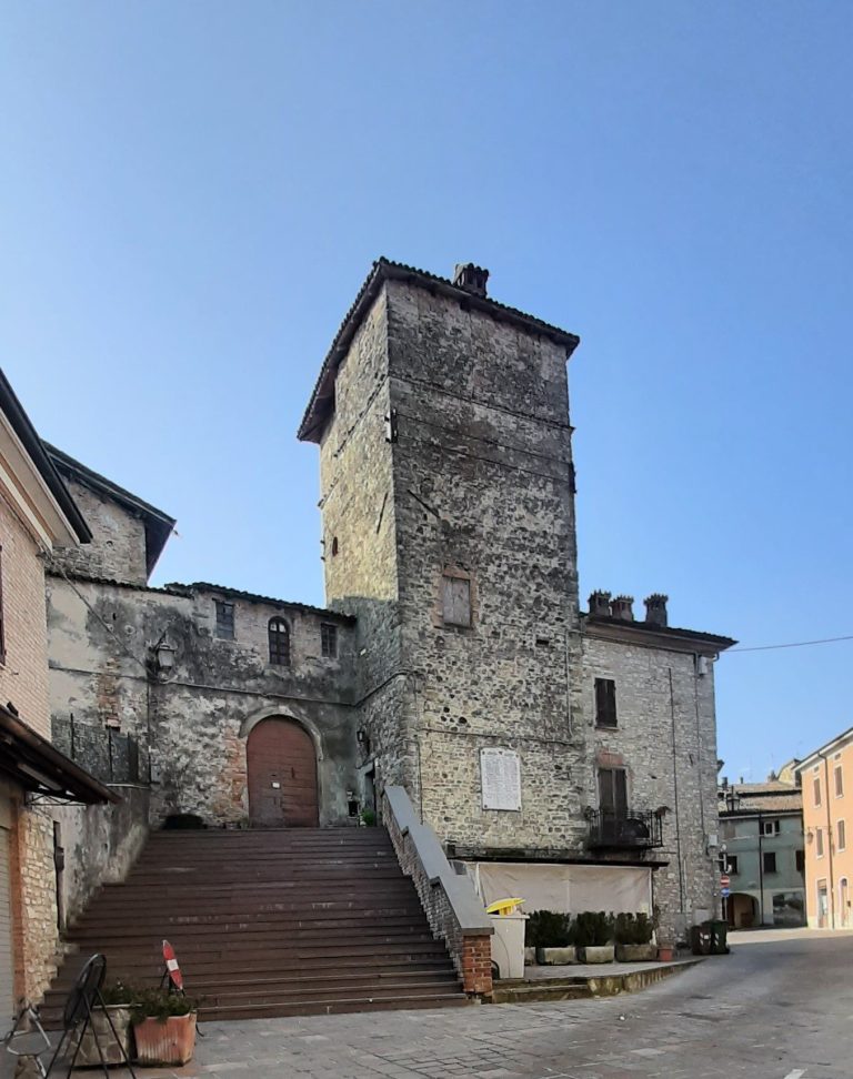 Castello di Nibbiano: A Medieval Fortified Complex in Italy